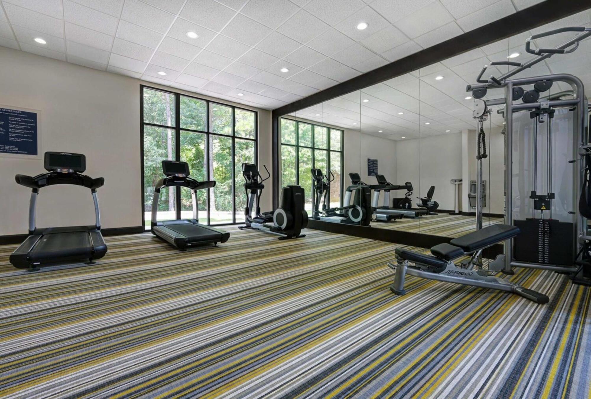Four Points By Sheraton Birmingham Hotel