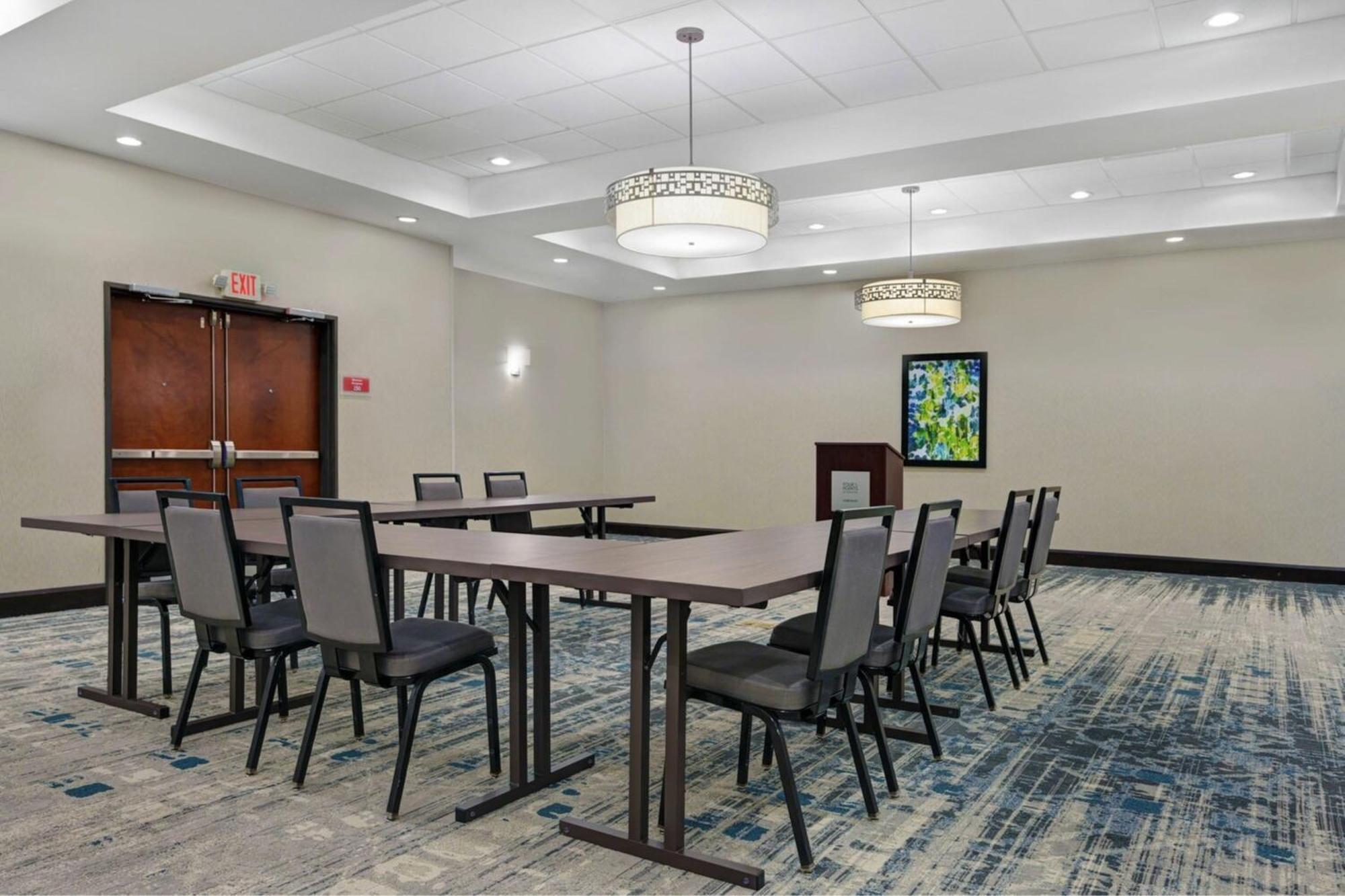 Hotel Four Points By Sheraton Birmingham