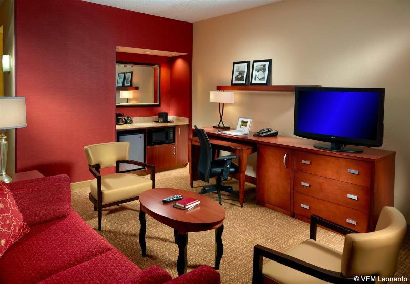 Four Points By Sheraton Birmingham Hotel