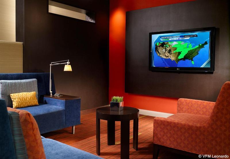 Four Points By Sheraton Birmingham Hotel 3*